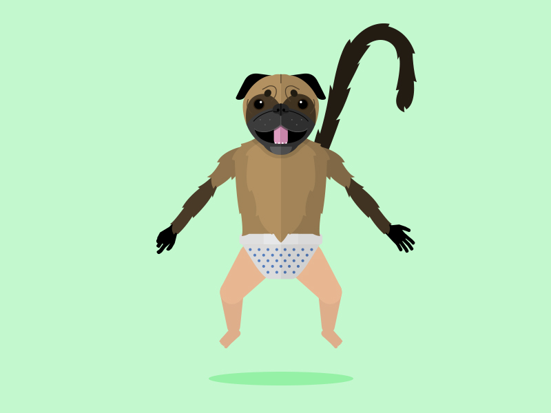 puppymonkeybaby