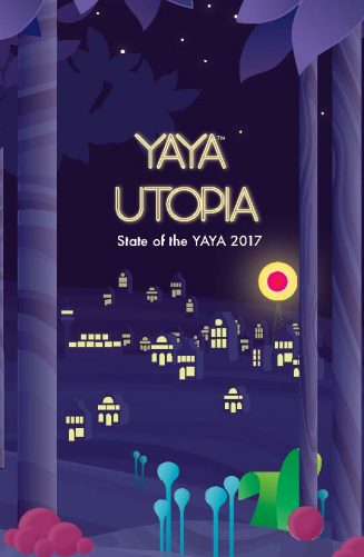 2017 State of the YAYA -YAYA Utopia