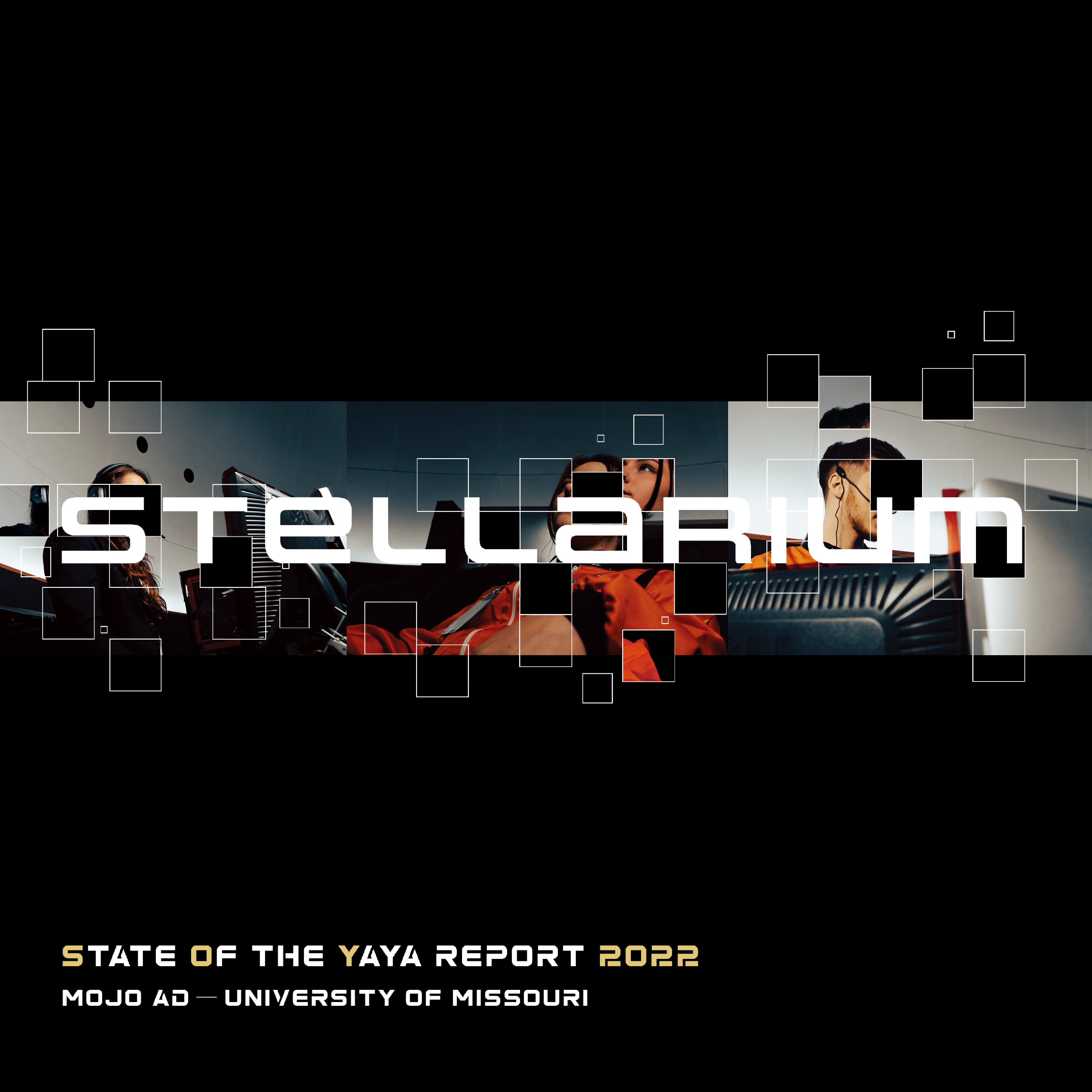 2022 State of the YAYA - Stellarium