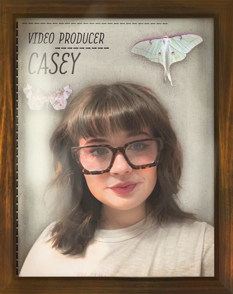 Casey Barwick